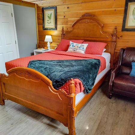 Kozy Haven Log Cabin Rentals Columbia Экстерьер фото