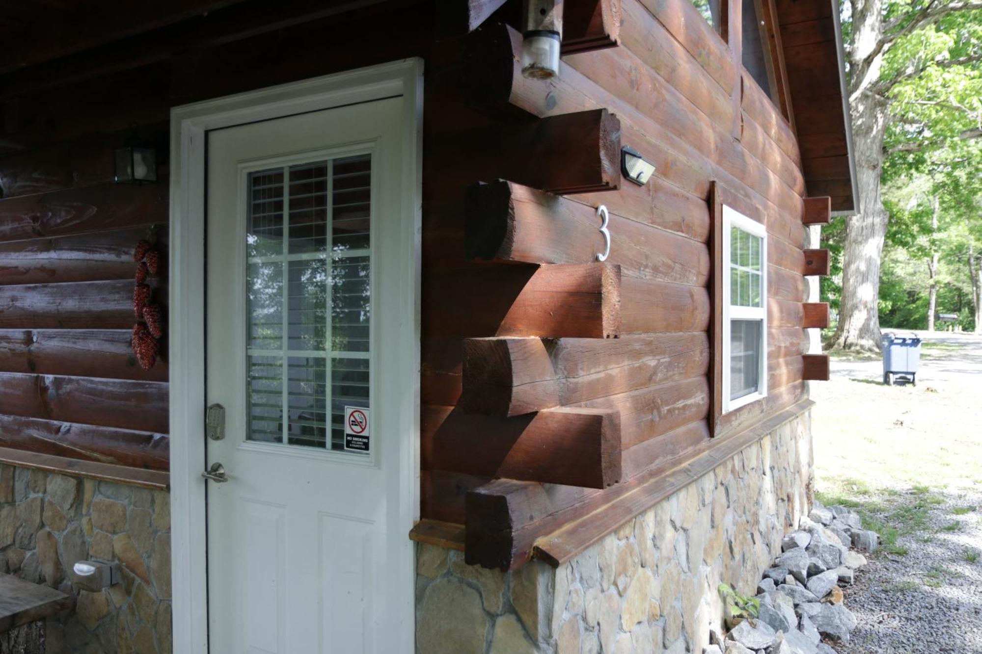 Kozy Haven Log Cabin Rentals Columbia Экстерьер фото
