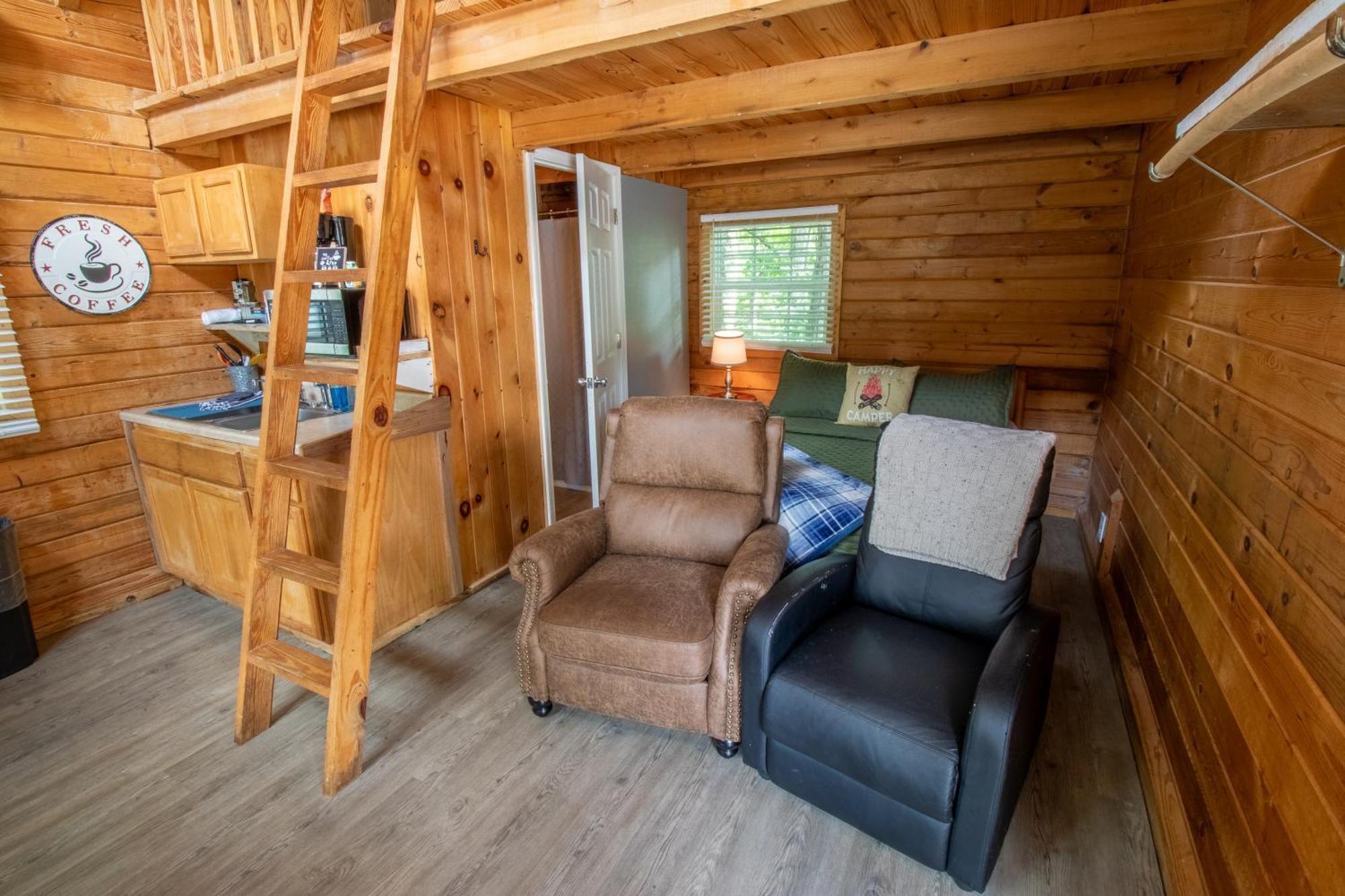 Kozy Haven Log Cabin Rentals Columbia Экстерьер фото