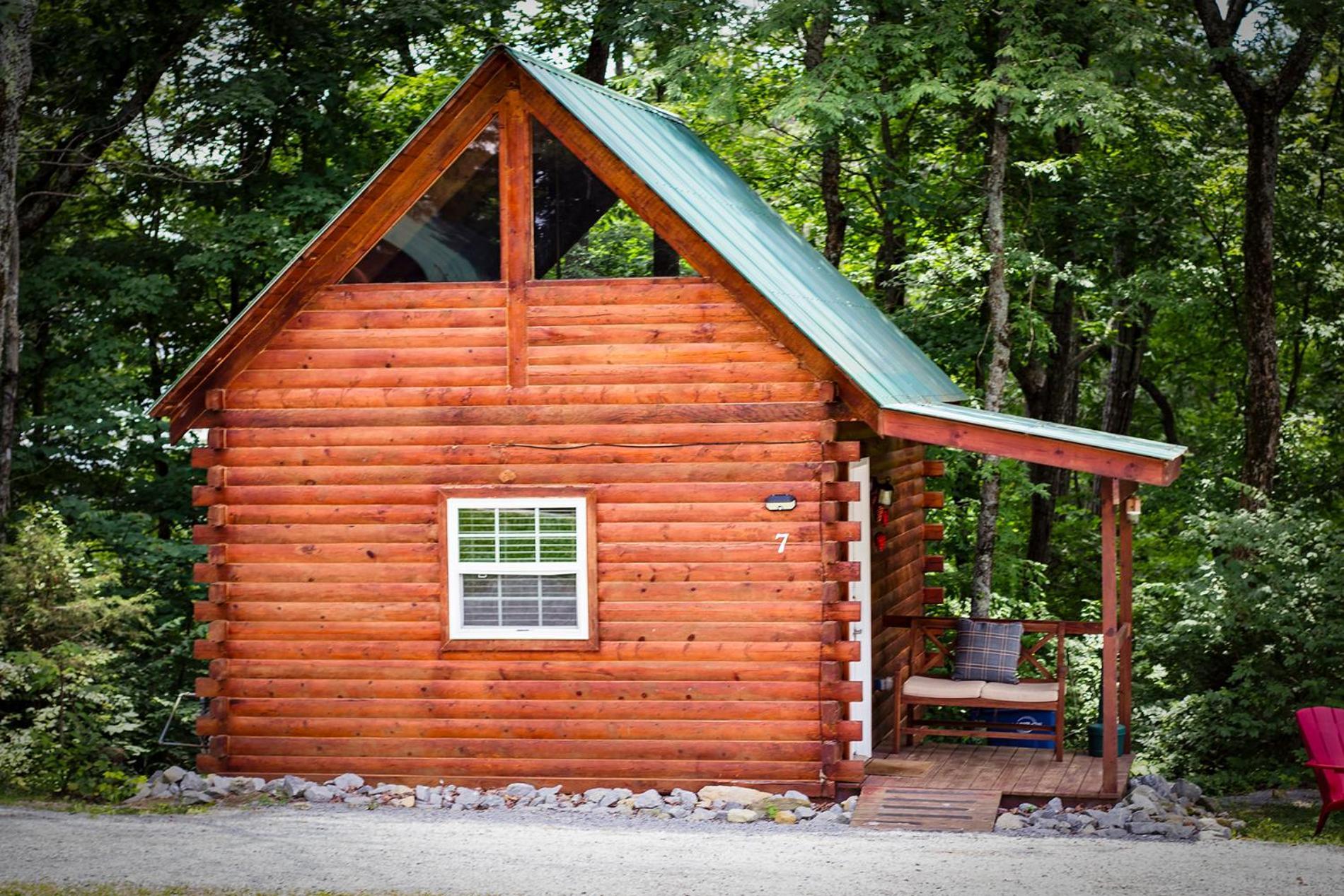 Kozy Haven Log Cabin Rentals Columbia Экстерьер фото