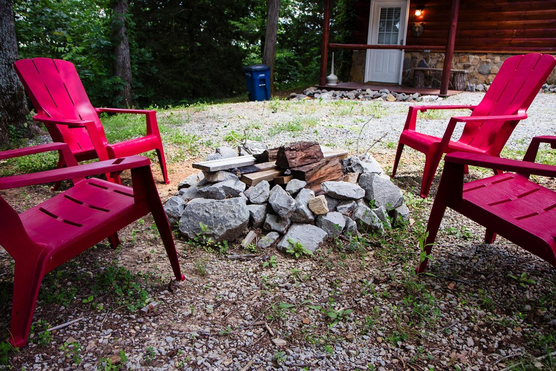 Kozy Haven Log Cabin Rentals Columbia Экстерьер фото