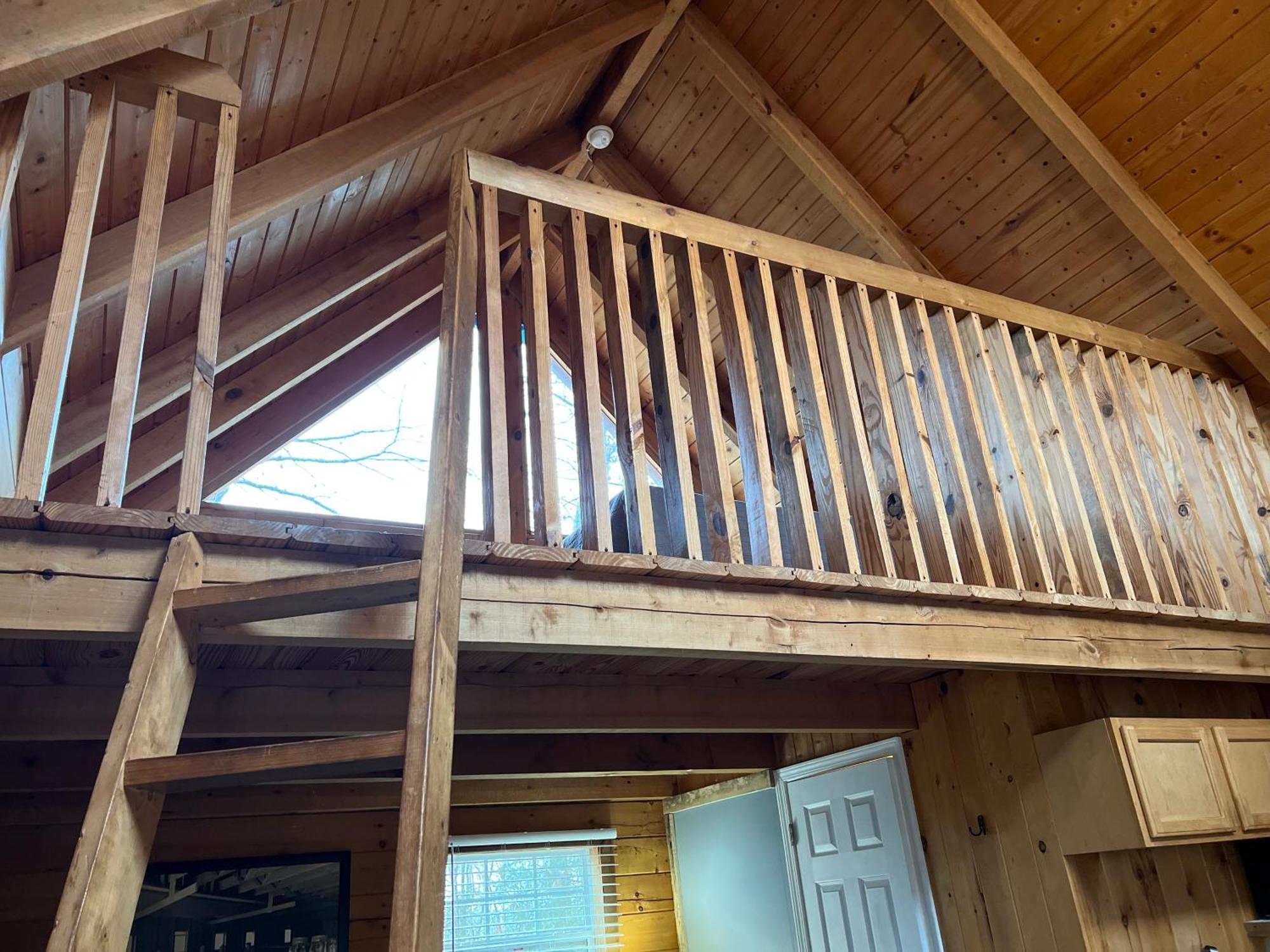 Kozy Haven Log Cabin Rentals Columbia Экстерьер фото