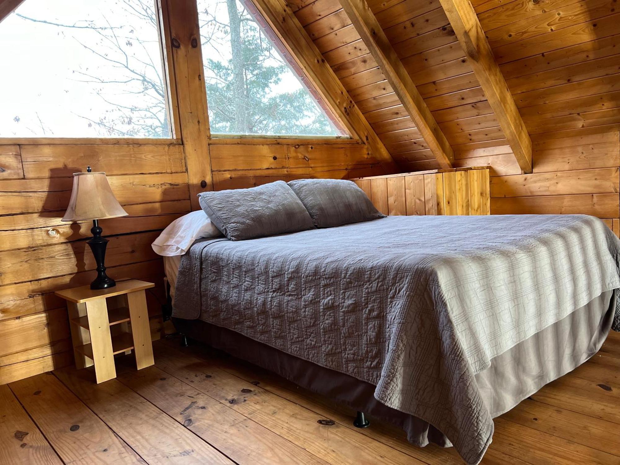 Kozy Haven Log Cabin Rentals Columbia Экстерьер фото