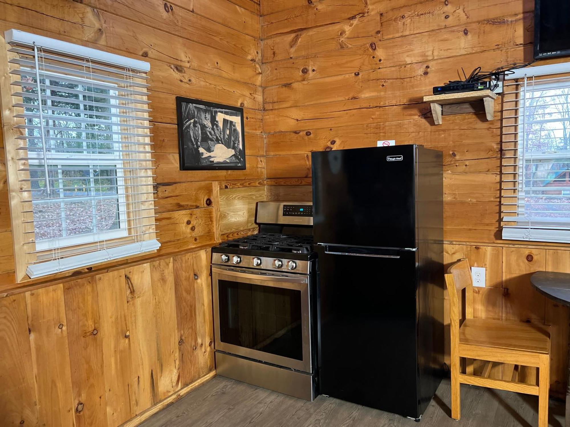 Kozy Haven Log Cabin Rentals Columbia Экстерьер фото