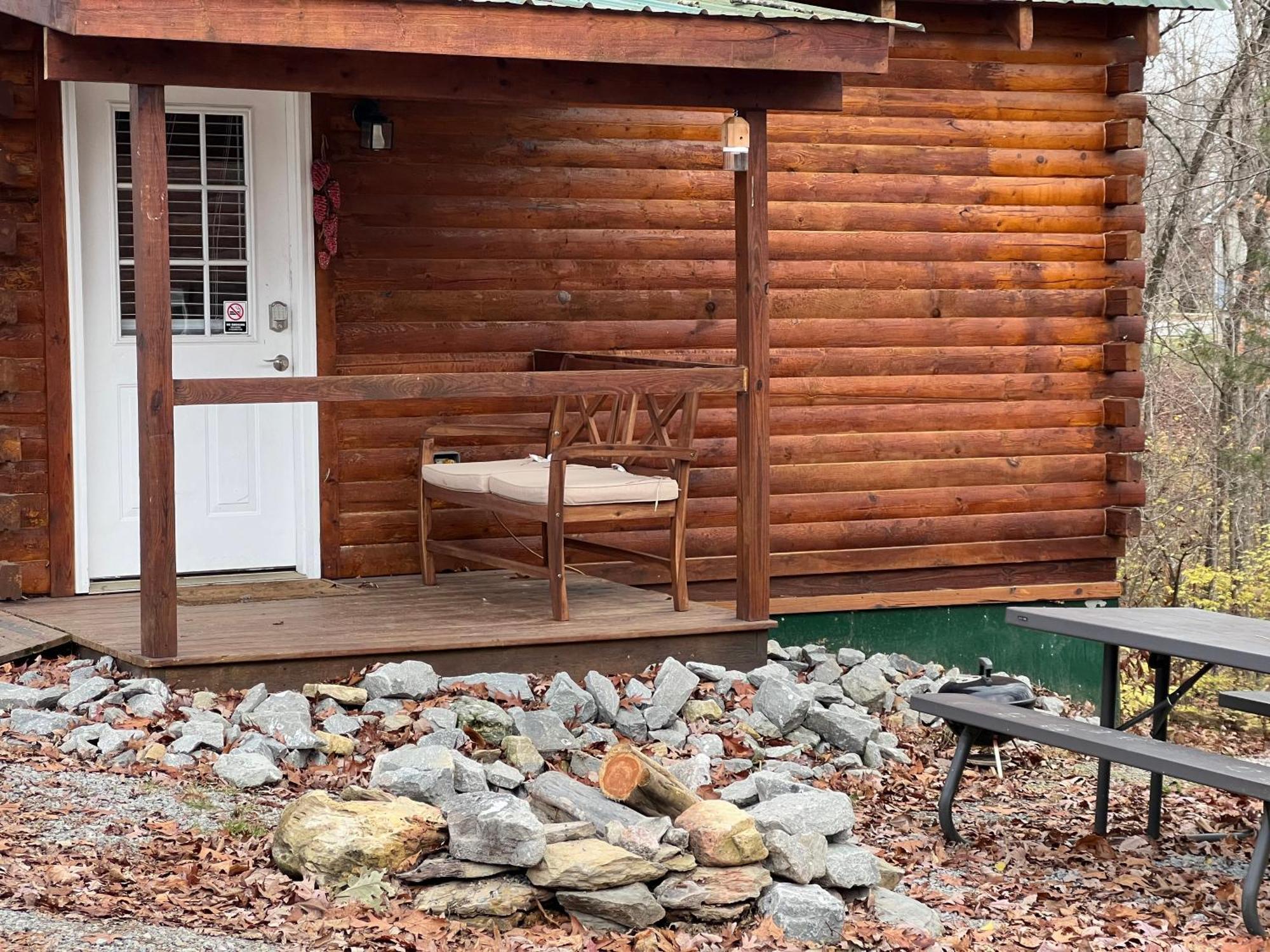 Kozy Haven Log Cabin Rentals Columbia Экстерьер фото