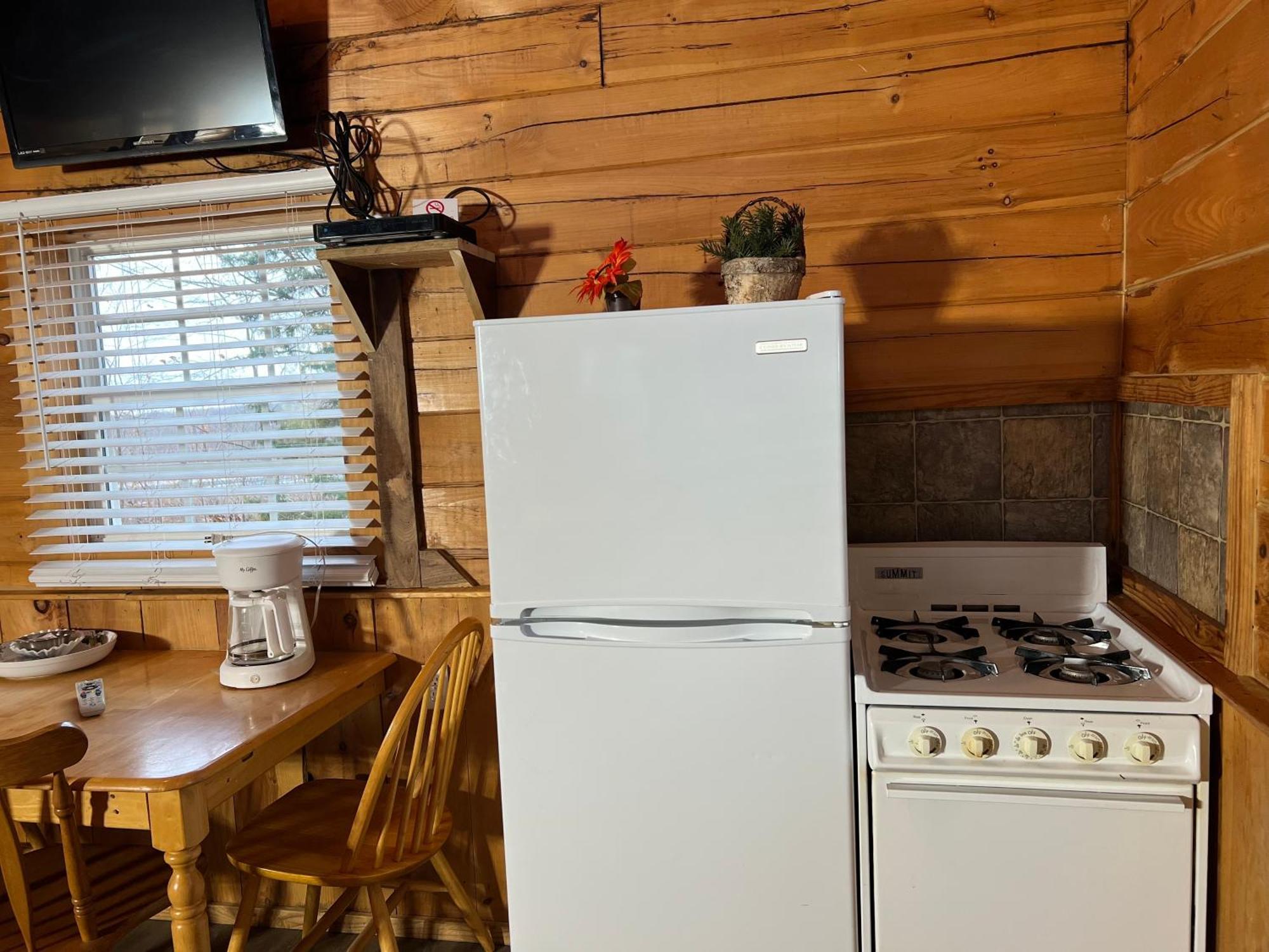 Kozy Haven Log Cabin Rentals Columbia Экстерьер фото