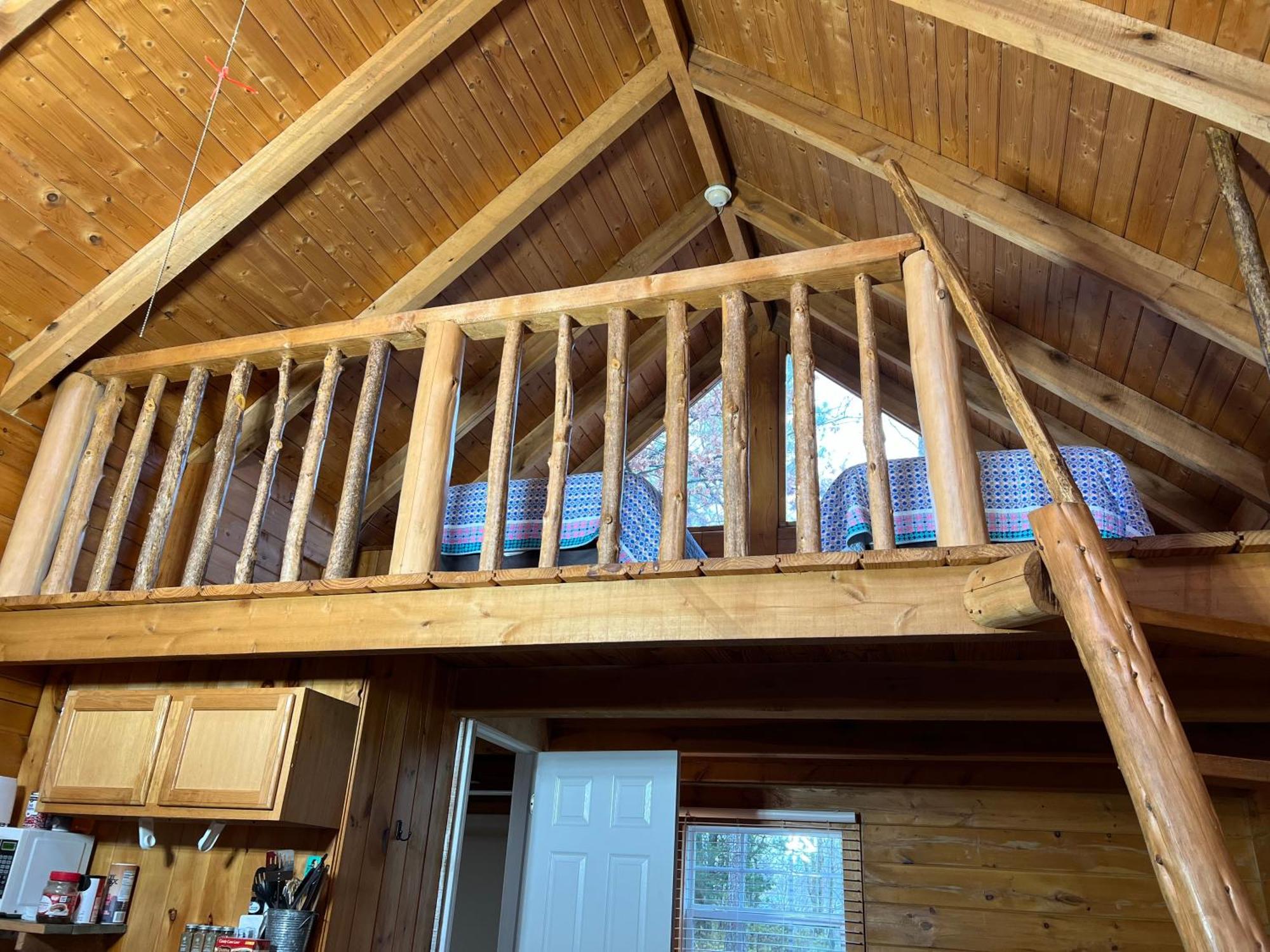 Kozy Haven Log Cabin Rentals Columbia Экстерьер фото