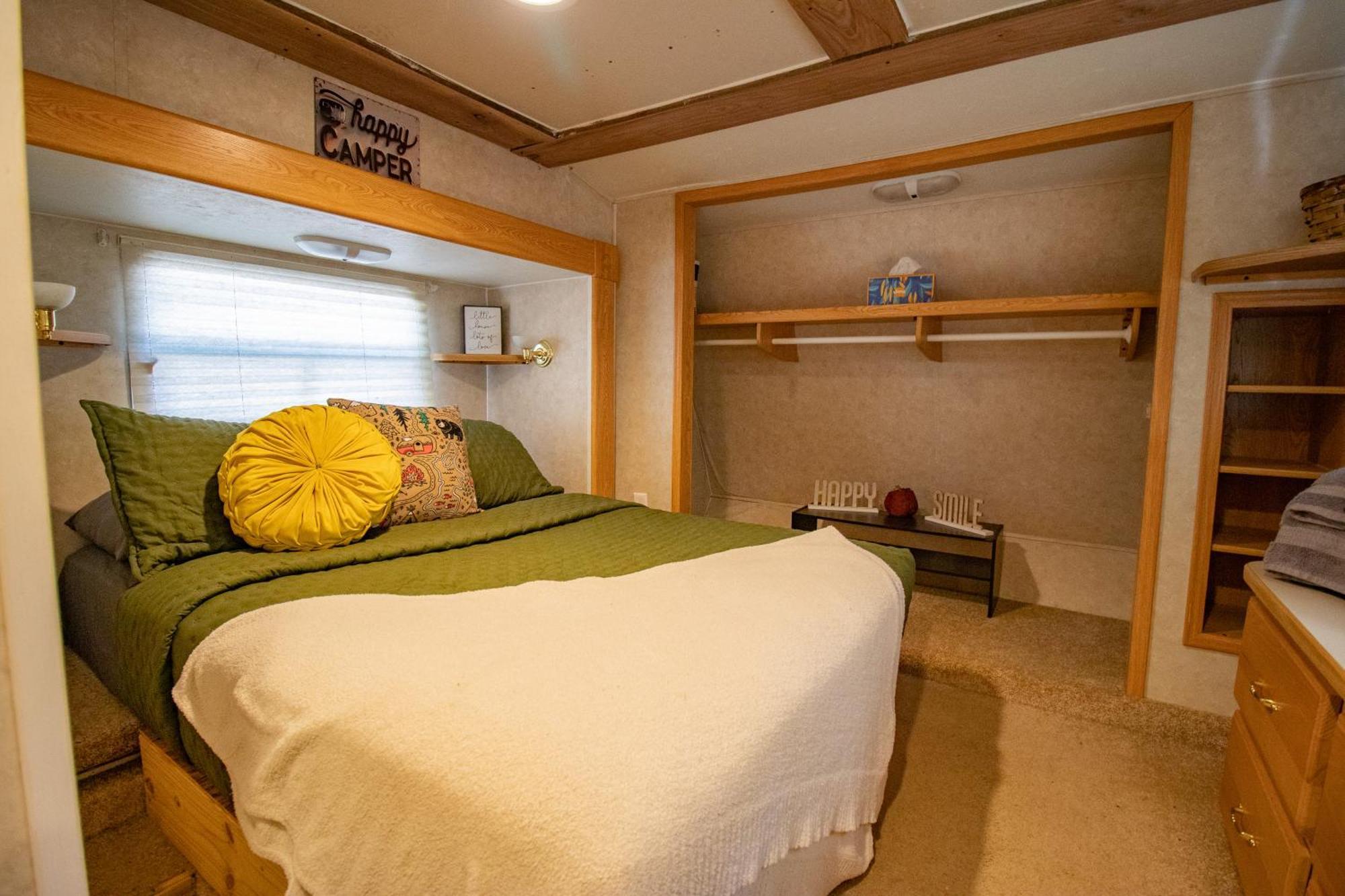 Kozy Haven Log Cabin Rentals Columbia Экстерьер фото