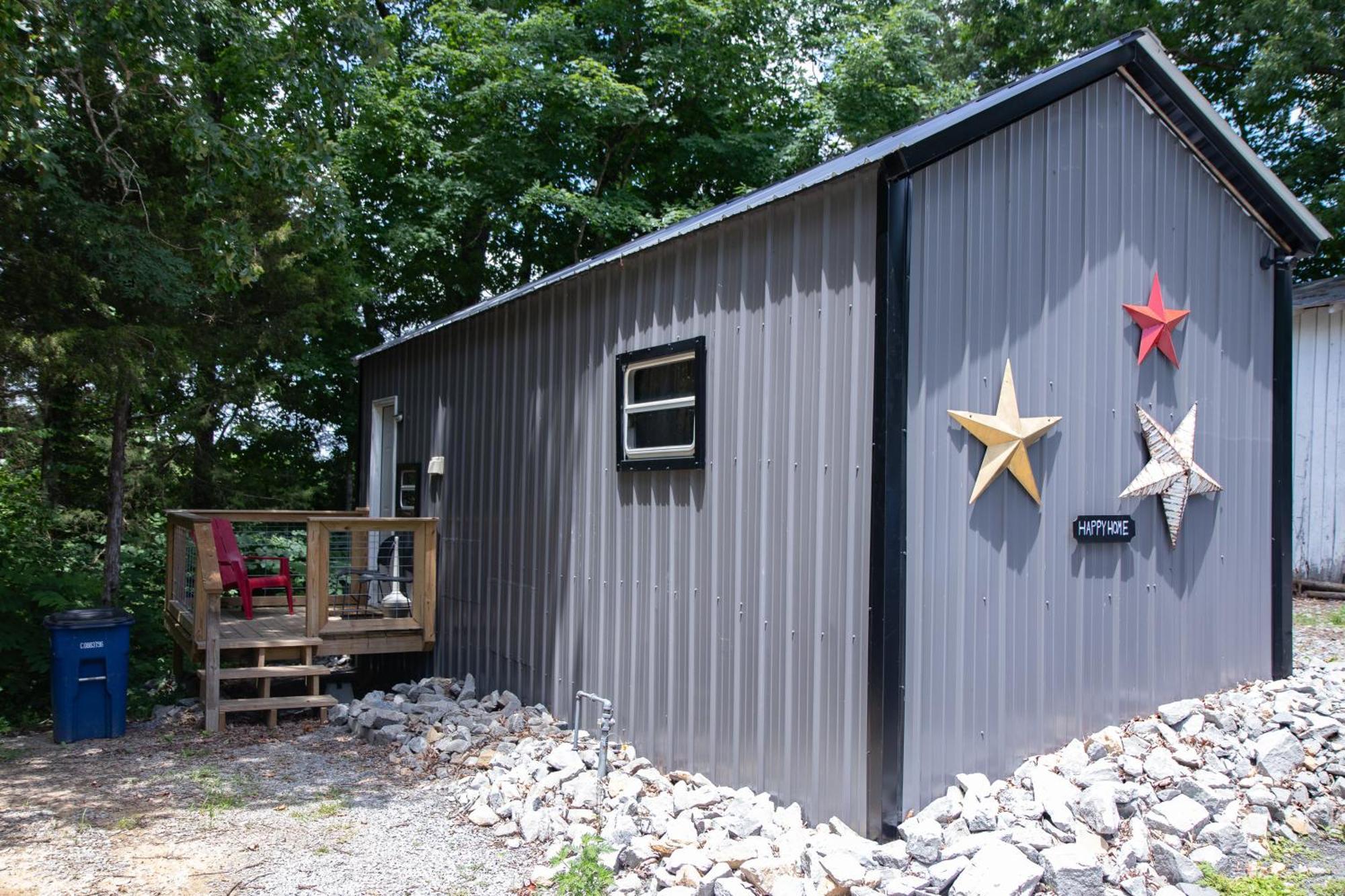 Kozy Haven Log Cabin Rentals Columbia Экстерьер фото