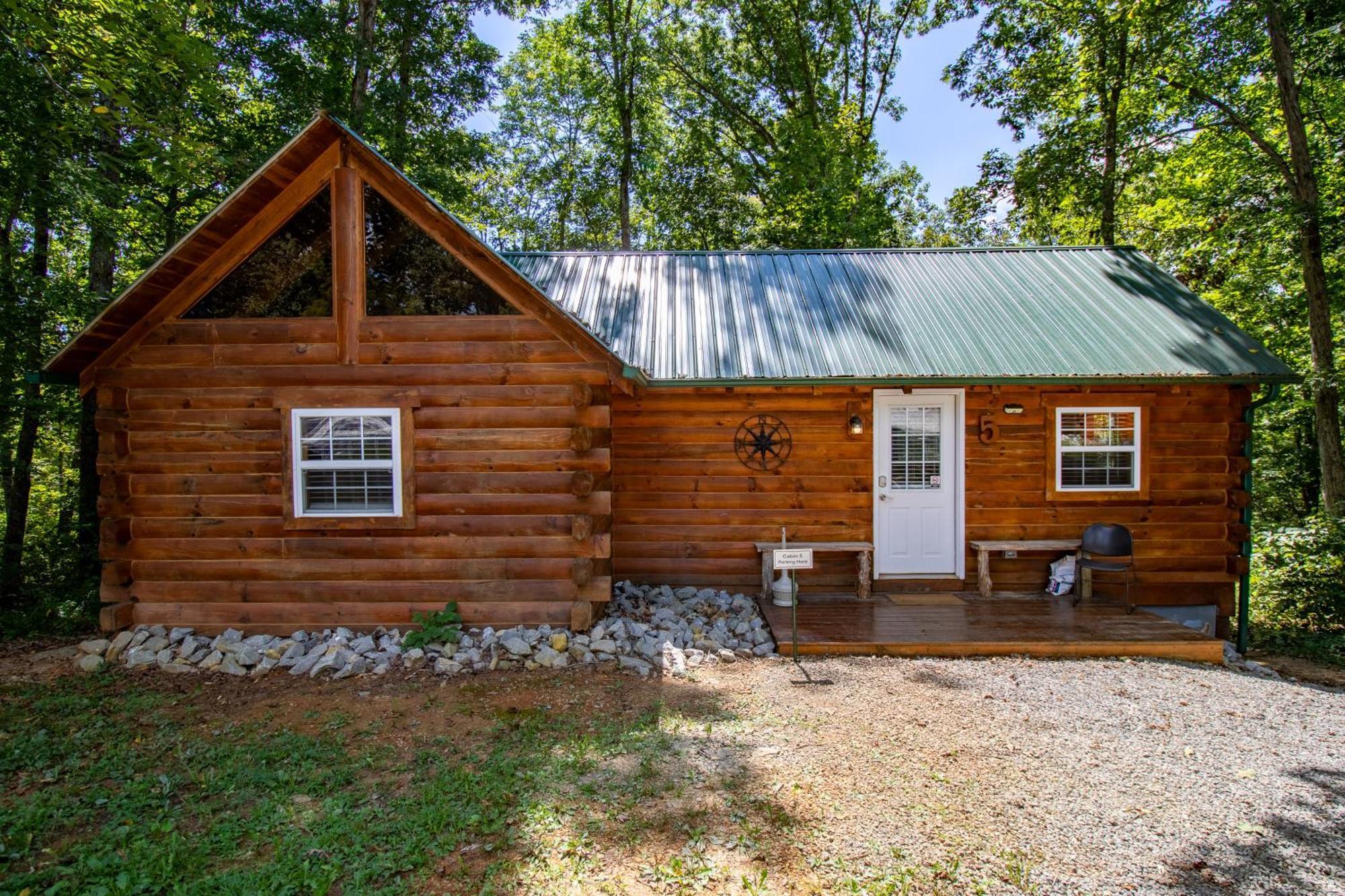 Kozy Haven Log Cabin Rentals Columbia Экстерьер фото