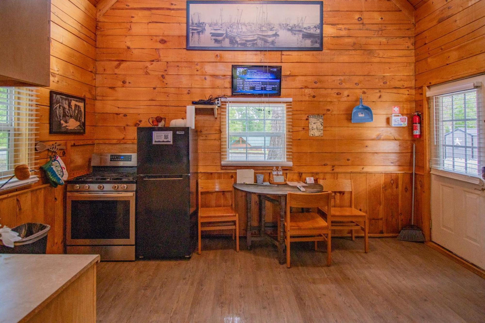 Kozy Haven Log Cabin Rentals Columbia Экстерьер фото