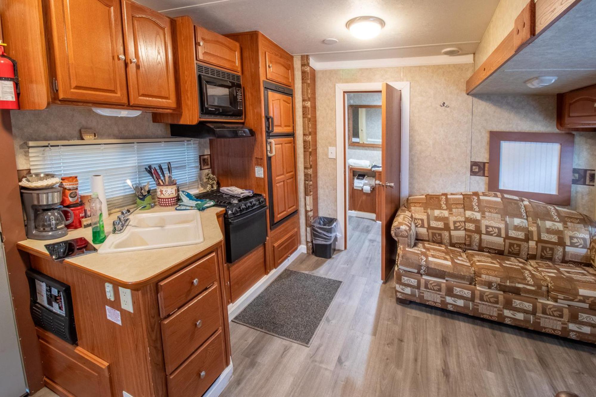 Kozy Haven Log Cabin Rentals Columbia Экстерьер фото